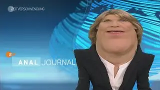 YouTube Kacke: Anal Journal - Siegel TV