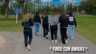 FINDE SEMANA CON AMIGAS// **llorando por un random y se va Joel de GH**