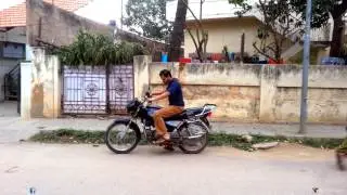 Ride a Motorcycle Learn It Yourself