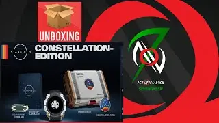 Starfield Collection Edition [Unboxing]