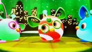 Ферби коннект #18. Furby Connect World. Игра про фербиков. Выращиваем фербиков. Играем с фербиками.