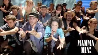 Rebuzzna ha participado en el Musical Mamma Mia