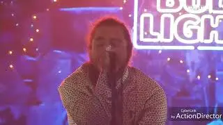 Post Malone - Deja Vu (LIVE) (STONEY)