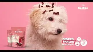 Sabores únicos de BESTIES
