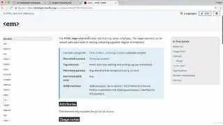 5  How to Structure Text in HTML