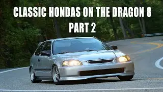 Took the Oldest Honda I own to Classic Hondas Meet 8(Part 2 of 2)