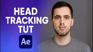 How to Do Smooth Head Tracking in After Effects (Easy Tutorial)
