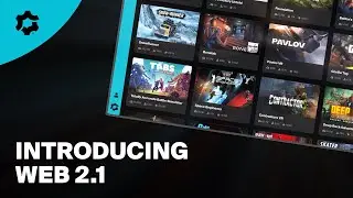 Introducing Web v2.1: The Next Step Forward for mod.io