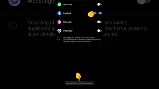 How to use two Facebook accounts in one phone without any app 