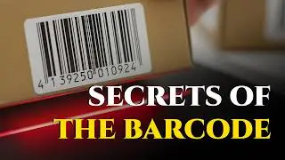 The Hidden Secret of Barcodes (It’s Not What You Think!)