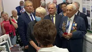 Ветераны угольной отрасли