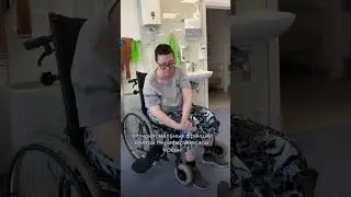 Адоптивная терапия. Реабилитация после инсульта #Нейровита