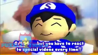 [SMG4/MEME] Mario watches a special video (Saxophone Chihuahua Edition)