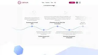 Viarium. Обзор ICO