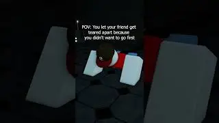 Average horror game experience | Roblox Moon Animation 