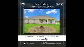 Paulina LA Homes For Sale, 3402 Amy St - Nicole Spellman Group