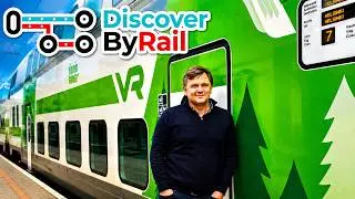 Welcome to DiscoverByRail!