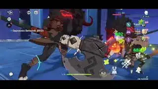 YaoYao challenge completed 