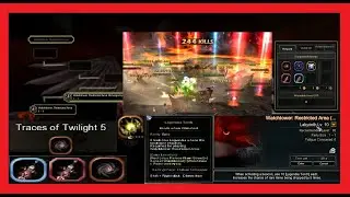 Watchtower: Restricted Area (Emergency) Labyrinth Lv. 10 - x260 Lagendia Torch