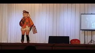 Выступление на Sofa Fest, ведущая Loli Samurai. 30.09.2023 (2 часть)