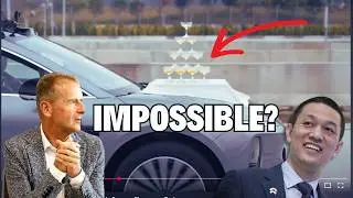 Impossible or Not? Reviewing the Nio ET9 Champagne Test with Dr Herbet Diess