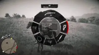 RDR2 TIPS TRICKS // How To REmove SideArms #1