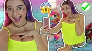INSTAGRAM vs REAL LIFE!! - Lulu99