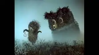 Ёжик в тумане псих! @victoriabest9719