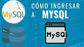Base de Datos MySQL | Cómo acceder a la consola de MySQL desde el cmd