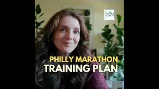 PRTL: Philly Marathon Training Plan