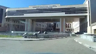 Vanadzor - Bjshkakan kentron / Ванадзор - Новый медицинский центр
