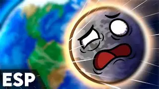 ¿Qué Pasaría si la Luna Chocara Con la Tierra? - Parte 1