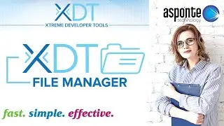XDT File Manager