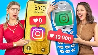 Chubby Popular Girl vs Rich Bookish Girl