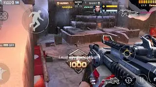 Crisis Action: Weekend vs mode Zombie 🥱🥴
