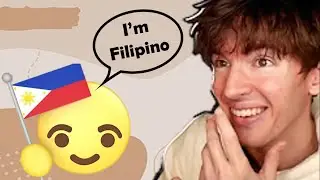 Flamingo meets a Filipino in Roblox 🇵🇭