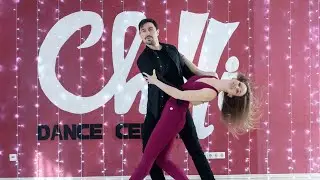 Vladimir & Natalya Rallo, Zouk Demo after open class