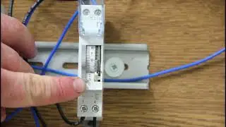 legrand zaman saati bağlantısı ve ayarı