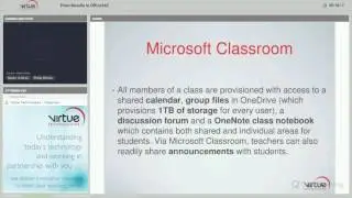 Moodle to Office 365