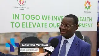 Togolese Republic at Medlab Middle East 2024