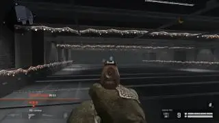 Warface тир