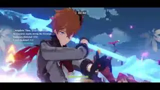 [Genshin Impact] C1 Childe Speed Run - Phantom Flow Day1
