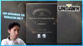 Cara Tinggal Satu Rumah (Cohab Roommate) - Garena Undawn