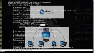 Обход всевозможных ограничений Citrix XenApp