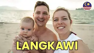 LANGKAWI entdecken: Die beste Alternative zu überfüllten Touri-Zielen | Malaysia 🇲🇾