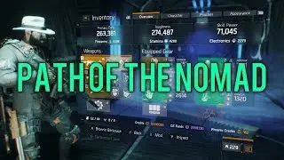 The Division - Nomad Build Guide