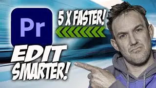 Speed Up Your Workflow! 5 Premiere Pro Secrets