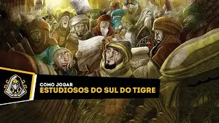 Como Jogar: Estudiosos do Sul do Tigre (Scholars Of The South Tigris)