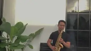 Butiran Debu - Rumor (Saxophone Cover by Dori Wirawan)