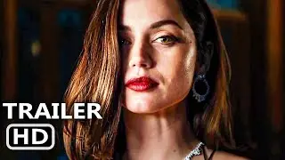 NO TIME TO DIE Trailer - New Agents 2021 - MagnateLion Movie Tailers